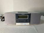 Timex Indigo Night-light Am/fm Stereo Alarm Clock T456G Works. Fixed Price $23.99.