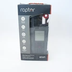 Eton Raptor Solar Power Radio Charger Compass Altitude Barometric Temperature. Fixed Price $134.96.