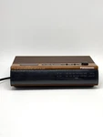 Vintage 1980S Panasonic RC-6067 Fm Am Alarm Clock Radio Working. Fixed Price $24.00.