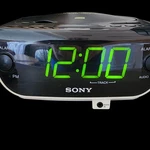 Sony Dream Machine ICF-CD814 Am/fm Clock Radio For Parts Only "read". Fixed Price $8.00.