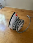 Brookstone Steam Bug Mini Portable Travel Iron. Fixed Price $15.00.
