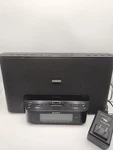 Sony Dream Machine ICF-CS15IP Docking Station Clock Radio Alarm I-pod I-phone. Fixed Price $19.00.