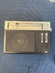 Sony Model ICF-S5W Fm/am 2BAND Solid State Radio Receiver For Parts Repair. Fixed Price $119.99.