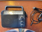 Retekess Fm/am Band Radio TR604 87-108MHZ 520-1710 Khz Music Portable Battery. Fixed Price $5.00.