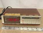 Lloyds J375 Am/fm Radio Dual Alarm Clock W Battery Backup. Fixed Price $15.99.