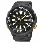 Seiko Prospex SRP641K1 Tuna Automatic Watch Black Shrouded Diver's Day Date Nos. Fixed Price $575.00.