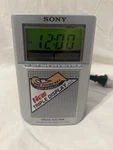 Vintage Sony ICF-C793 Clock Radio (used). Fixed Price $24.00.