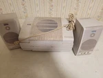Altec Lansing Computer Speaker System & Subwoofer ACS250 /w 2X ACS52 Pc. Fixed Price $39.85.