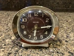 Vintage Big Ben Westclox Gold Baby Luminous Wind Up Alarm Clock-usa-works. Fixed Price $12.99.