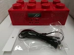 Lego Cd Radio LG11003 Used. Fixed Price $465.99.