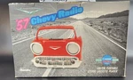 Vintage Randix Red '57 Chevy Am/fm Portable Stereo Cassette Player Radio. Fixed Price $161.99.