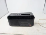 Sony Dream Machine ICF-C600 Am/fm Dual Alarm Cassette Clock Radio Working (47). Fixed Price $23.00.
