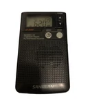 Sangean Radio DT-200X Fm/am Digital Tuning Pocket Pll Synthesized Receiver. Fixed Price $44.44.