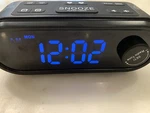Reacher Digital Alarm Clocks 2 Am Fm Radio Never Used Charge Phone Dimmer Snooze. Fixed Price $17.32.