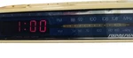 Vintage Soundesign 3629-IVY Am-fm Clock Radio. Fixed Price $24.99.