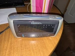 Emerson Alarm Clock Research Smartset Time Projector Digital Am Fm Radio. Fixed Price $12.00.