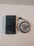 Realistic Radio Am/fm Stereo Mate 12-136A Vintage W/ Game Stop Ear Phones. Fixed Price $35.00.