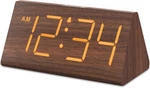 Dreamsky Wooden Digital Alarm Clock Large Numbers Usb Loud Dimmer Snooze. Fixed Price $35.95.