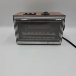 Vintage General Electric Am Fm Radio Alarm Clock Model 7-4620F-TESTED/WORKS. Fixed Price $15.56.