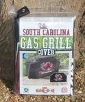 Mr. Bar-b-q Usc University Of South Carolina Gamecocks Gas Grill Cover 65X25X40. Fixed Price $81.99.