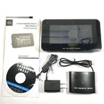 Sharper Image Day Forecast Internet Weather Station EC-WS115. Fixed Price $15.90.