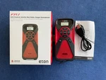 Eton FR1 Multi-powered Weather Alert Radio W/flashlight Charges Smartphones Noaa. Fixed Price $16.79.
