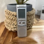 Sony ICD-B300 (64 Mb, 37 Hours) Handheld Digital Voice Recorder ICDB300 Works. Fixed Price $11.35.