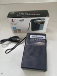 Knstar K-266 Fm/am Aa/usb Powered Pocket Radio, Built In Speaker, New Box. Fixed Price $9.99.