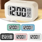 Digital Alarm Clock Snooze Backlight Calendar Time Display Table Desktop. Fixed Price $8.99.