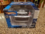 Emerson Hot Wheels Alarm Clock Am/fm Radio Car Engine Sounds Snore Slammer. Fixed Price $28.00.
