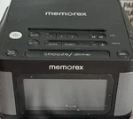 Memorex Alarm Clock Radio Battery Backup Aux 2 Usb Charging Ports Model MC8431. Fixed Price $22.70.