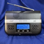 Maxx Digital Automatic Weather Alert Radio With Alarm Clock Tested & Works. Fixed Price $18.42.