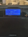 Insignia NS-HDRAD2 Tabletop Radio Fm Black Headphone Jack Pigtail Tested Work. Fixed Price $25.00.