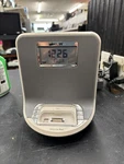 Philips Ipod Iphone Alarm Clock Radio Model DC310/37/ Dock + Apple Nano 8GB. Fixed Price $18.00.