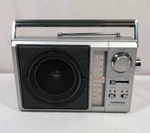 Vtg Dynamic By Soundesign Am-fm Radio Receiver #2289-(A). Fixed Price $29.99.