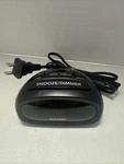 Sharp Digital Alarm Clock With Display- Corded Battery Backup M10 SPC095. Fixed Price $13.79.