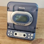 Philips AJ3977/37 Cd Player Am Fm Radio Presets & Dual Alarm Clock Tested. Fixed Price $49.99.