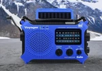 Kaito KA500 Am Fm Shortwave Solar Crank Emergency Noaa Weather Alert Radio Blue. Fixed Price $49.99.
