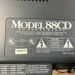 Cambridge Soundworks Model 88CD By Henry Kloss Am/fm Player - No Remote. Fixed Price $40.00.