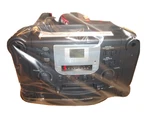 Falcon SAR-200 Rv Camper Am/fm Radio Cassette Player Alarm Clock 12 Volt Nib. Fixed Price $94.80.
