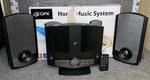Gpx HM3817DT Cd Player Am/fm Radio Alarm Clock Home Music System Black Tested. Fixed Price $53.99.