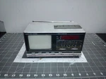 1984 Emerson Bcr 45A Portable T.v. Black + White Picture. Crt. See Photos. Fixed Price $30.00.