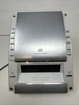 Sony Dream Machine ICF-CD7000 Digital Dual Alarm Clock Am/fm Radio MP3 White. Fixed Price $64.87.