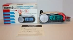 Skyscan Atomic Clock Radio Alarm Snooze Led Display Model 34202 Equity Time Usa. Fixed Price $59.99.