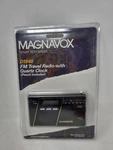 Magnavox D1848 Fm Radio With Case --new Old Stock. Fixed Price $24.95.
