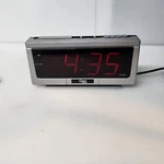 1980S Cosmo Time Solid State Big Bright Led Digital Dual Alarm Clock E-801A. Fixed Price $25.95.