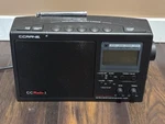 Cc Radio 2 Black Fm Wx - Meter Ham Band Receiver C.crane. Fixed Price $99.99.
