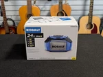 Kobalt 24V Max Cordless Bluetooth Speaker ( Bare Tool) # 0998219. Fixed Price $52.95.