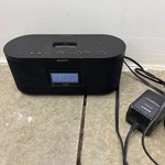 Sony XDR-S10HDIP Fm/am Digital Radio W/ Dock For Ipod No Remote/antenna Tested. Fixed Price $31.99.