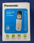 Panasonic KX-HNH100 Home Network System Digital Cordless Handset New Sealed Look. Fixed Price $19.99.
